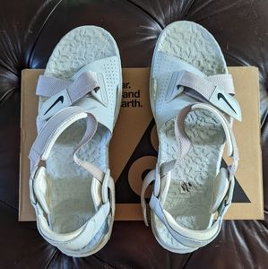 Nike ACG Sandals - sz15 - M - Bone